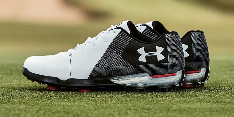 Men's ua spieth deals 2 golf shoes